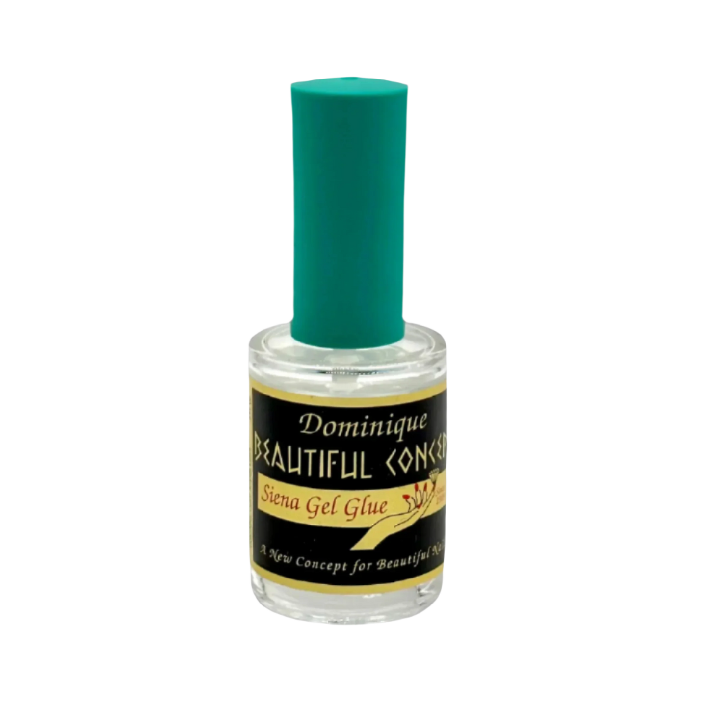 Dominique Nail Glue 0.5oz