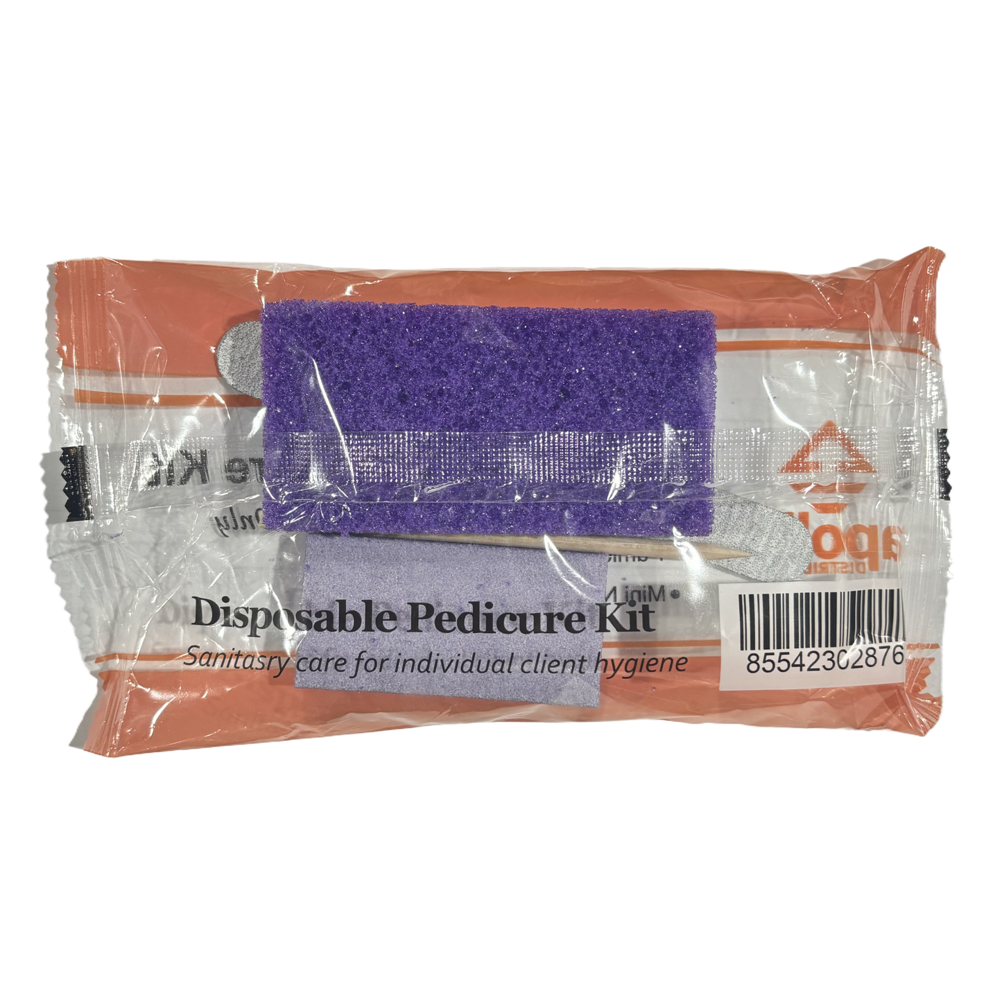 Apollo Disposable Pedicure Kit