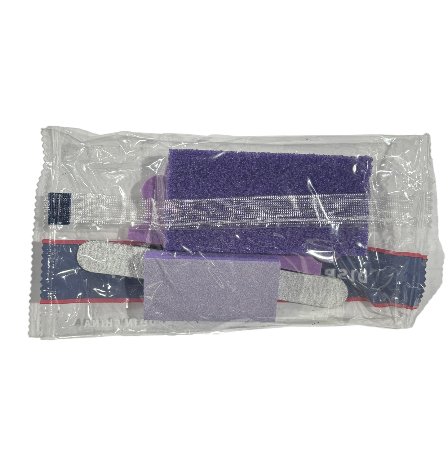 Apollo Disposable Pedicure Kit With Toe Separators