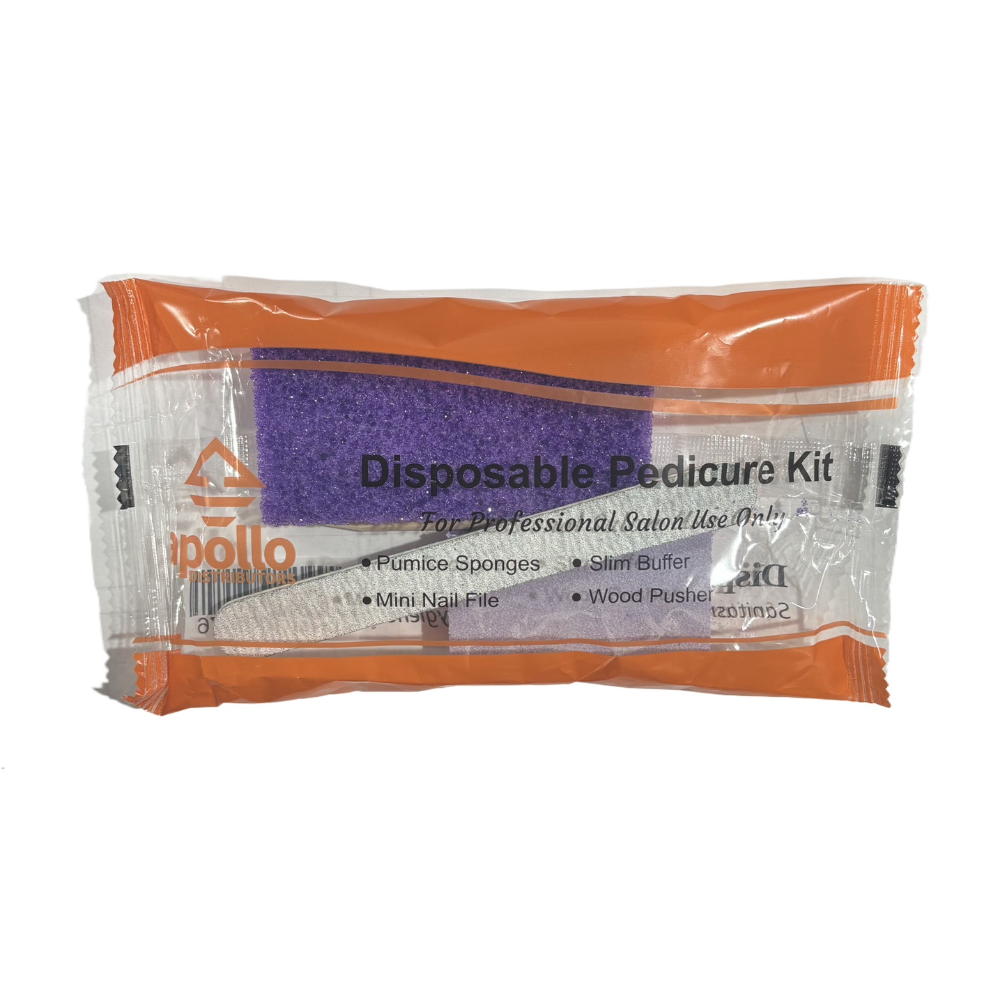 Apollo Disposable Pedicure Kit