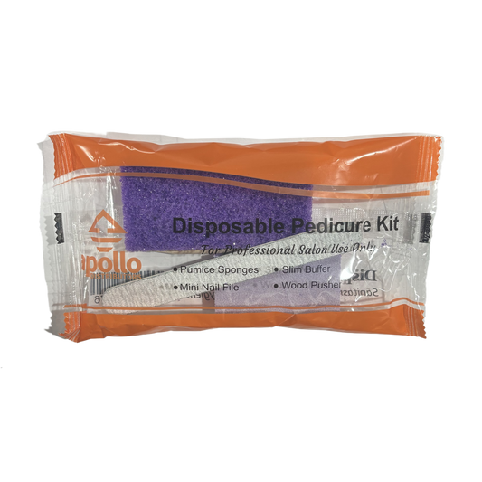 Apollo Disposable Pedicure Kit