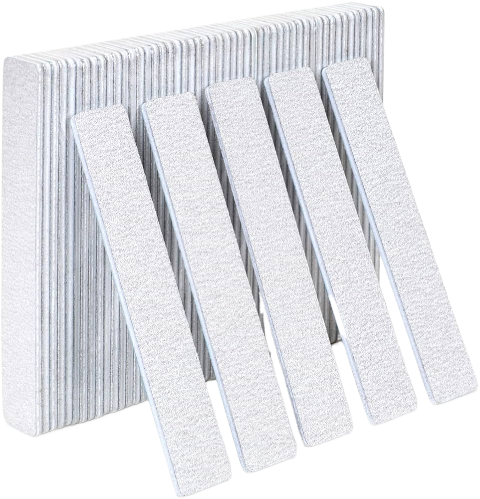 Beauty Depot Nail Files 50Pcs