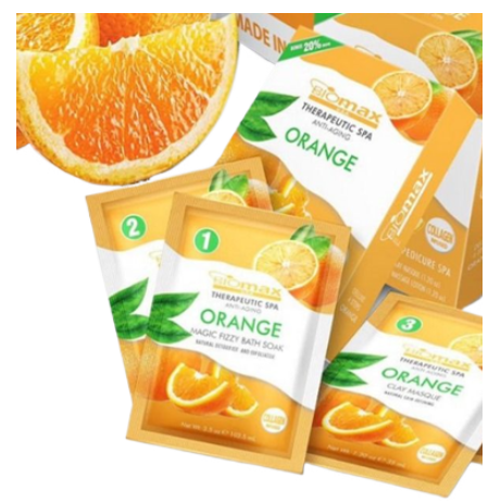 Biomax 4 Steps Spa Kit