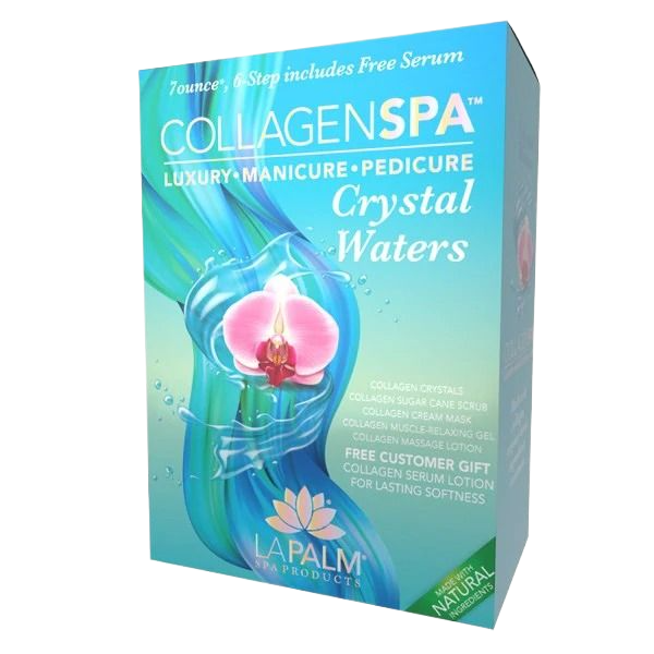 Collagenspa 6 Steps With Bomber