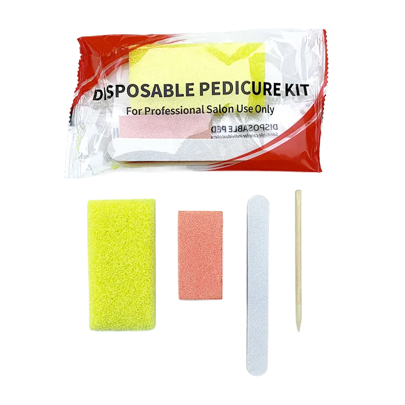 Disposable Pedicure Kit