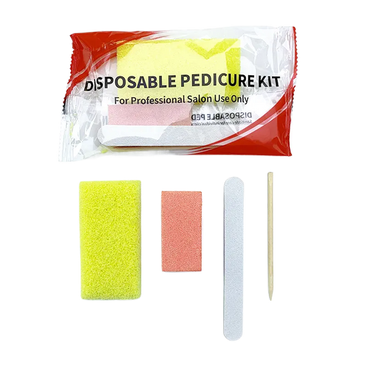 Disposable Pedicure Kit