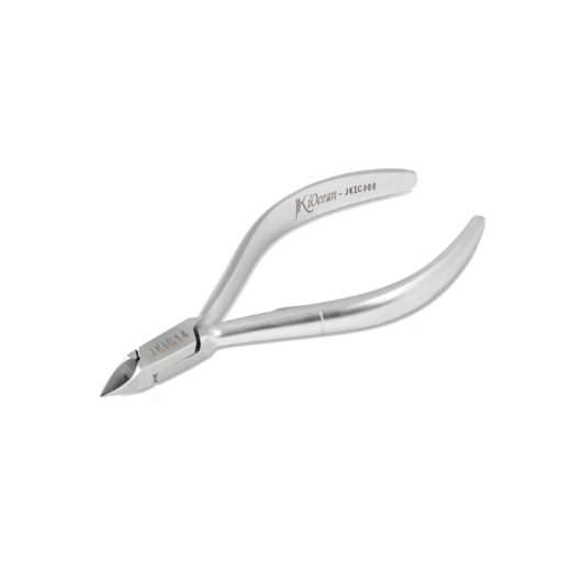 Jkiocean Cuticle Nipper JKIC008 - Short Handle