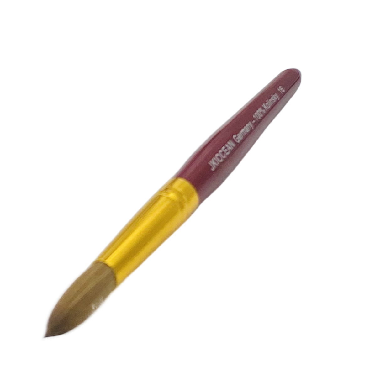 Bàn chải acrylic Kolinsky cao cấp JKIOCEAN
