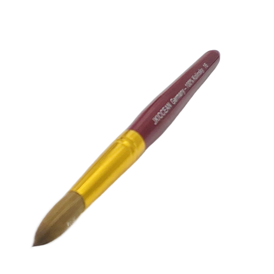 Bàn chải acrylic Kolinsky cao cấp JKIOCEAN