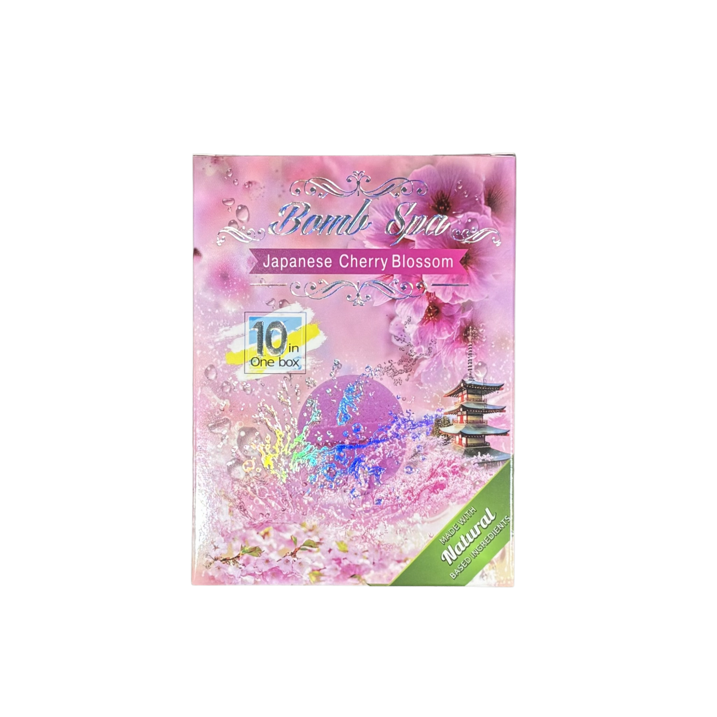 Bombspa 10 In1 Kit