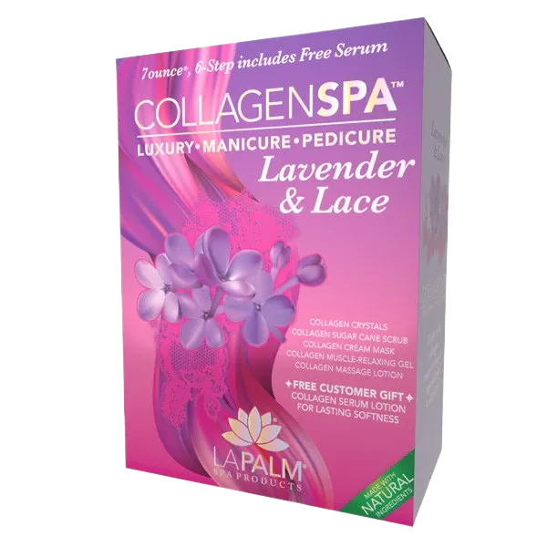 Collagenspa 6 Steps With Bomber