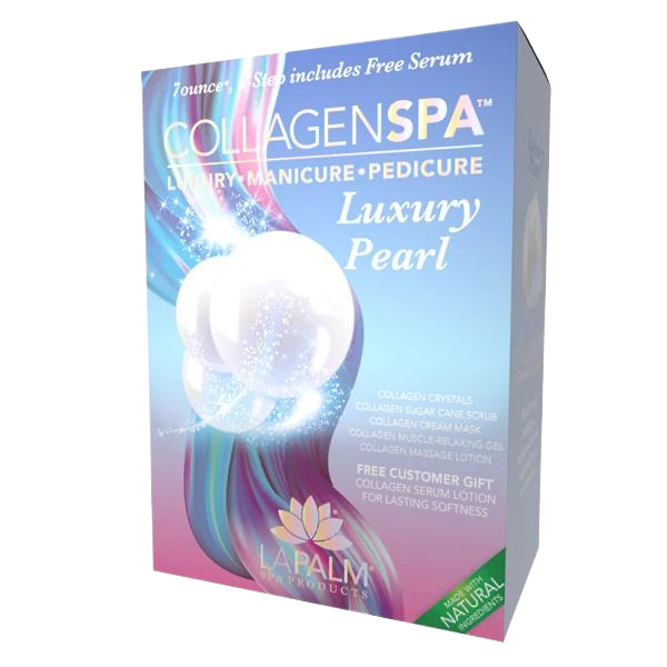 Collagenspa 6 Steps With Bomber