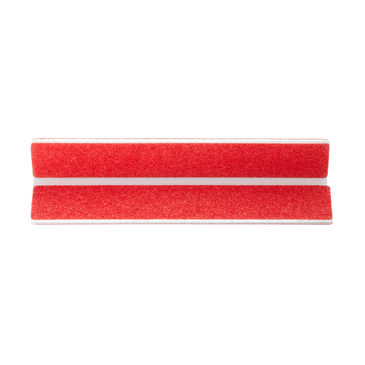 Design Nail Mylar Red 10Pcs