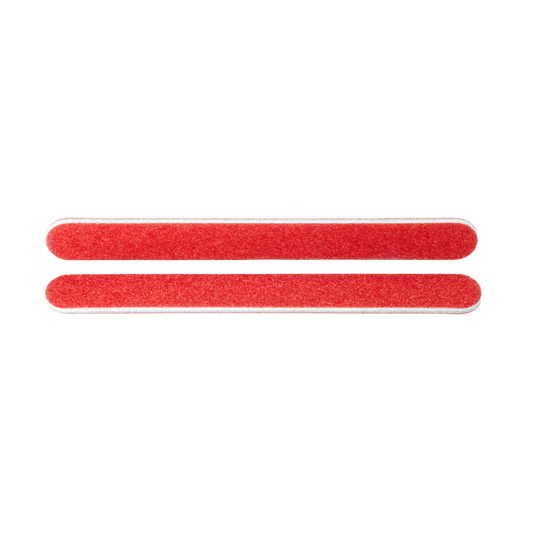 Design Nail Mylar Red 50Pcs