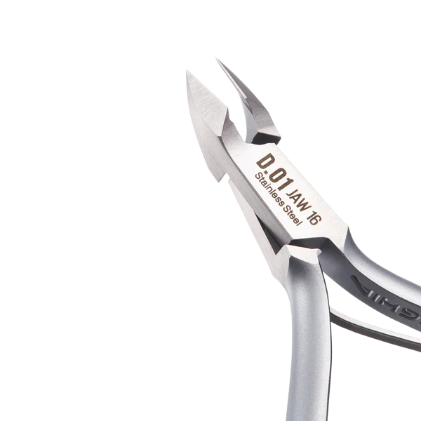 Nghia Cuticle Nipper D.01 (Stainless Steel)