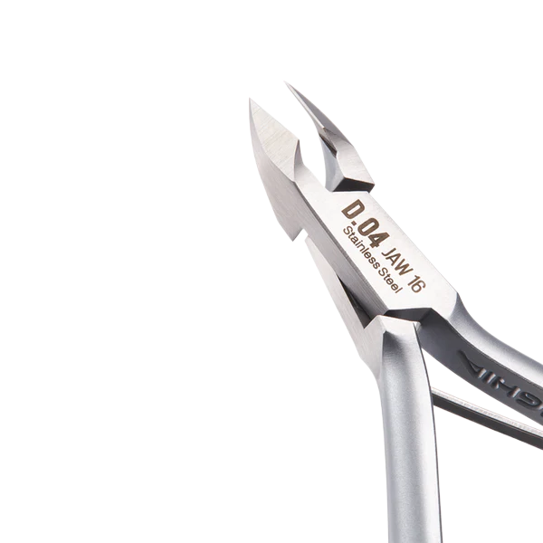 Nghia Cuticle Nipper D.04 (Stainless Steel)