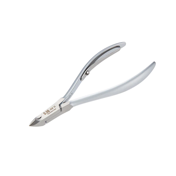 Nghia Cuticle Nipper D.06 (Stainless Steel)