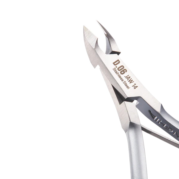 Nghia Cuticle Nipper D.06 (Stainless Steel)