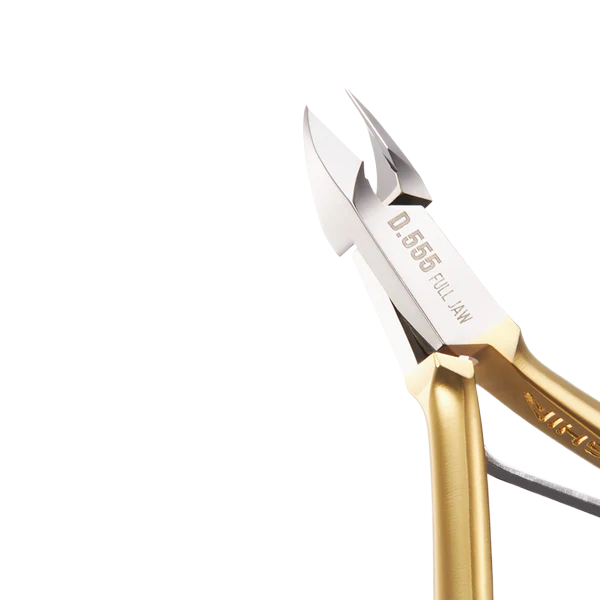 Nghia Cuticle Nipper D.555 (Carbon Steel)