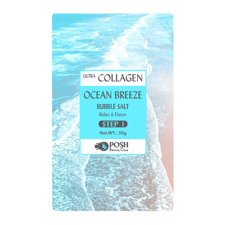 Posh Collagen 4 Steps Spa Kit