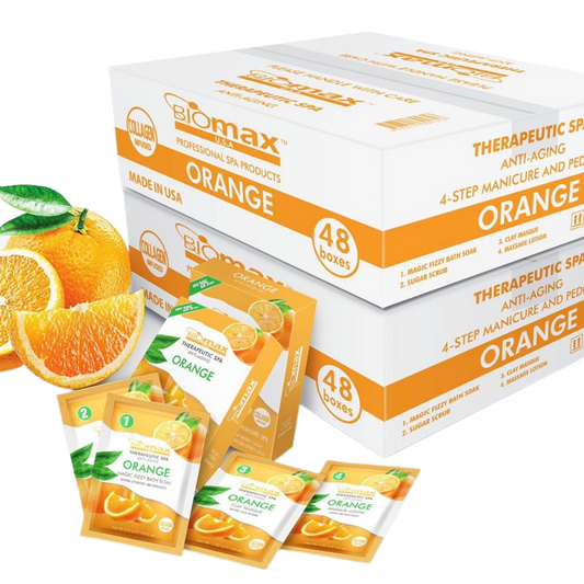 Biomax 4 Steps Case 48Pcs