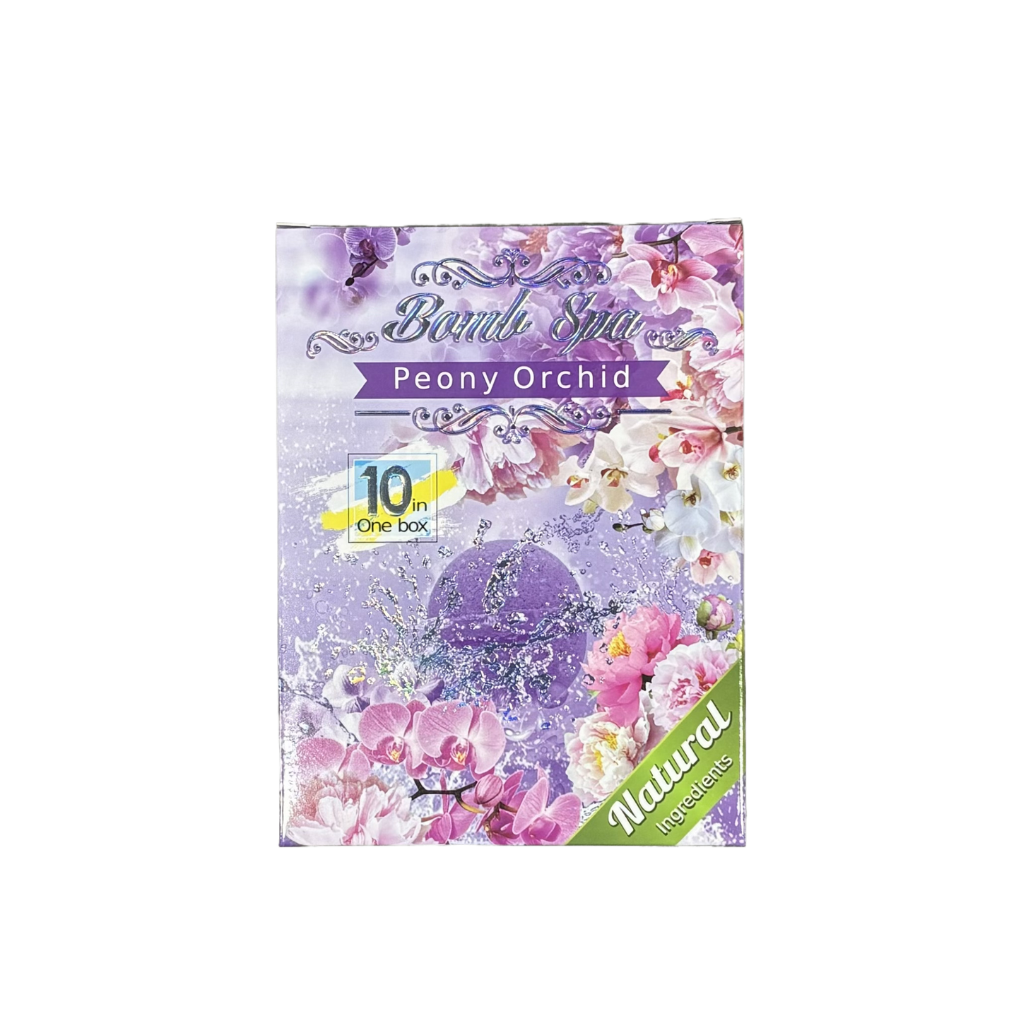 Bombspa 10 In1 Kit