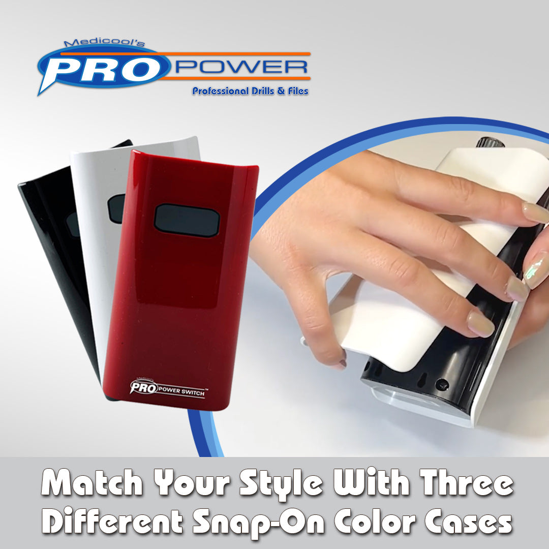 Medicool Pro Power Switch