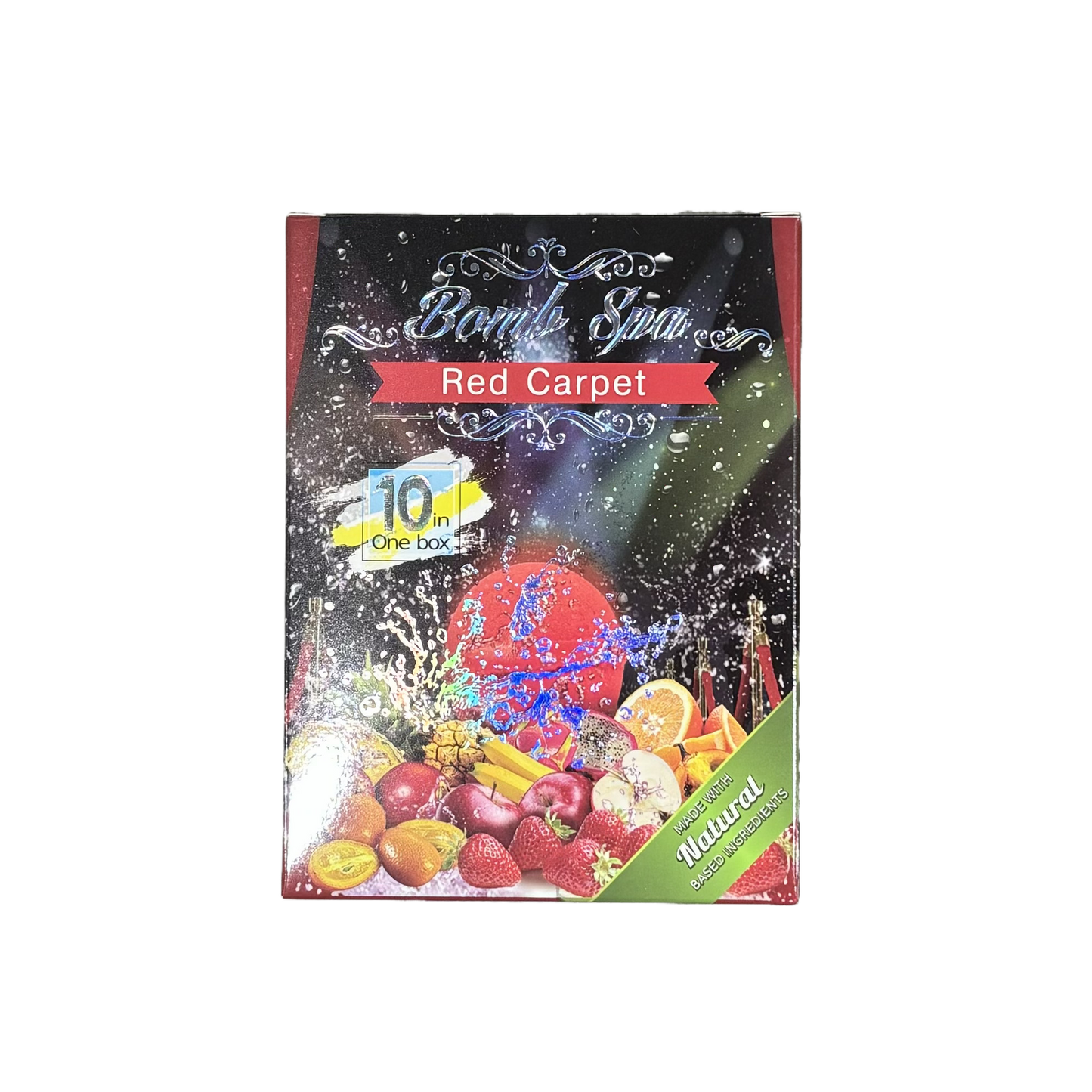 Bombspa 10 In1 Kit