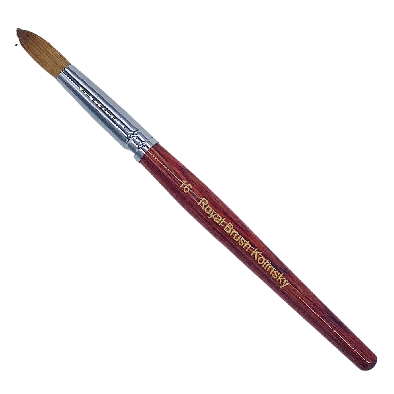 Bàn chải Royal Bàn chải acrylic Kolinsky