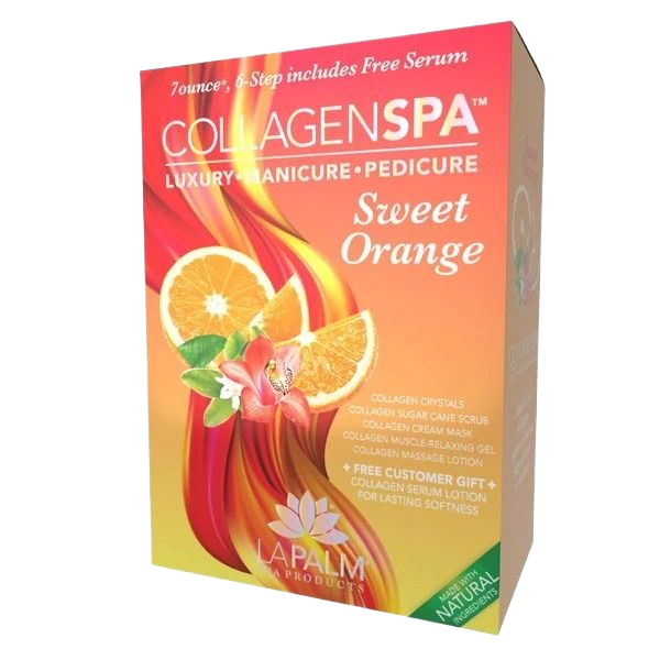 Collagenspa 6 Steps With Bomber