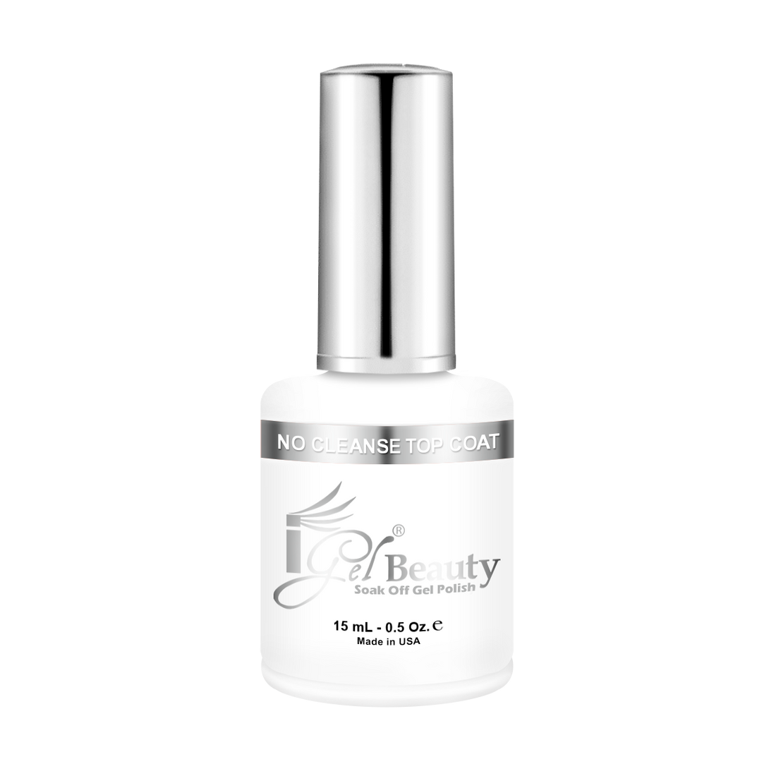 iGel No Cleanse Top Coat 0.5oz