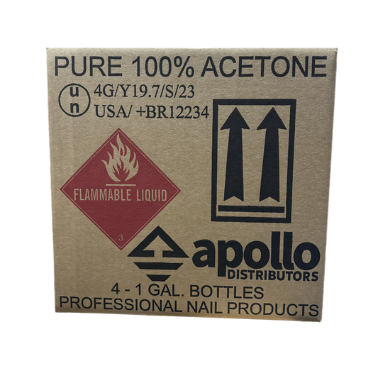 Apollo Acetone Case