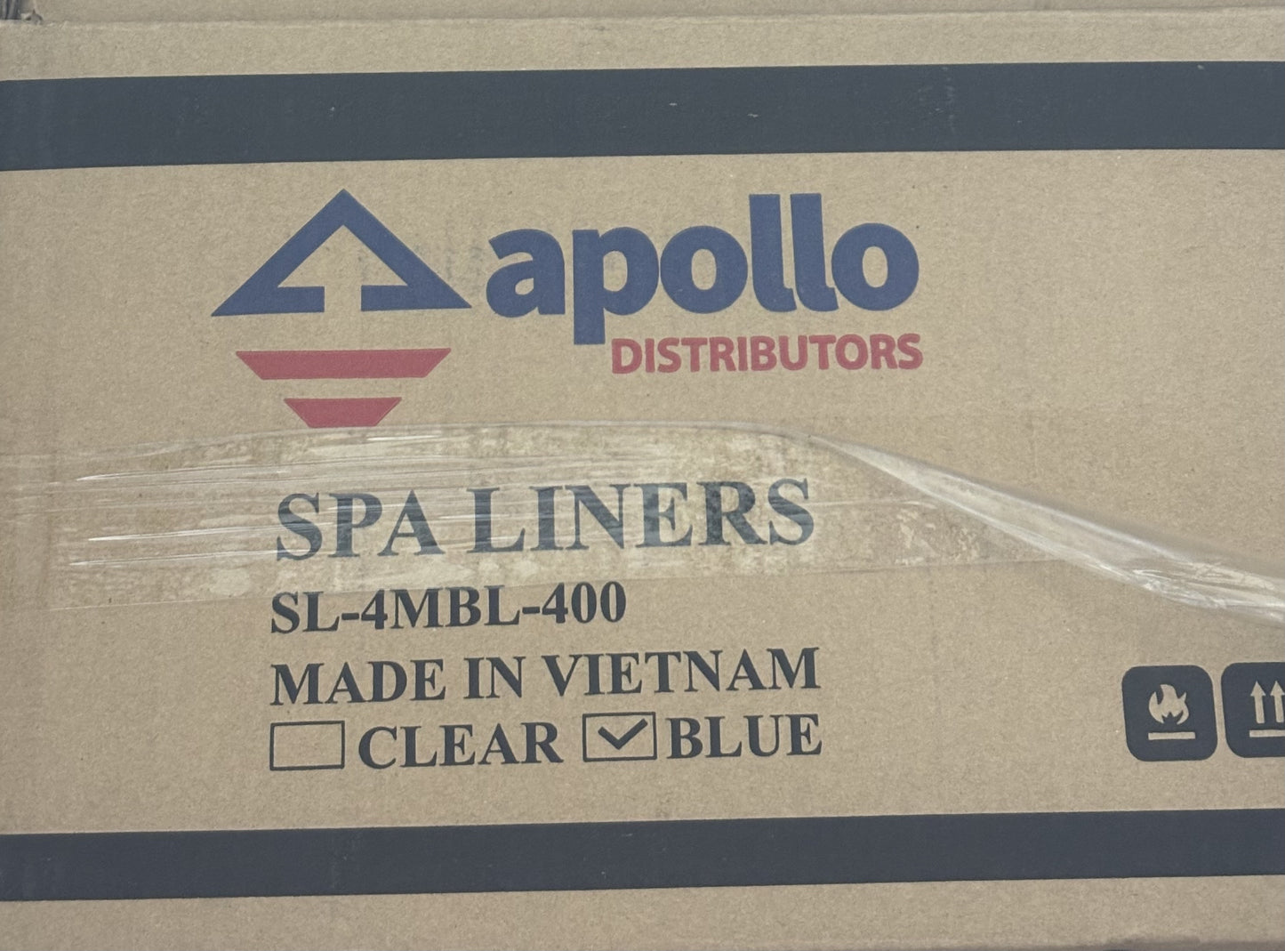 Spa Liner 400Pcs