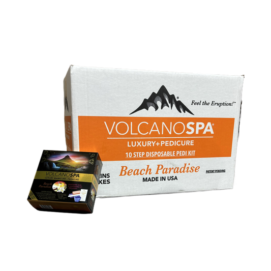 Volcano Spa CBD 10Step Case 36Pcs