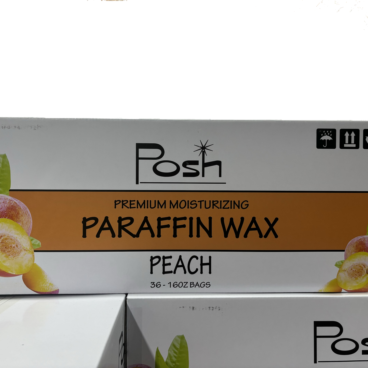 Posh Paraffin Wax 36Lbs