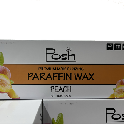 Posh Paraffin Wax 36Lbs