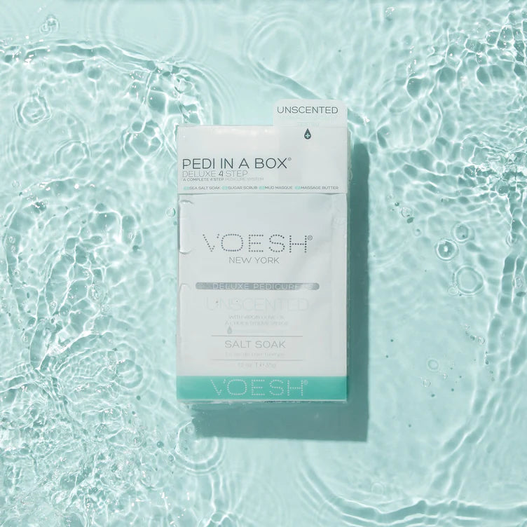 Bộ Spa 4 Bước Voesh