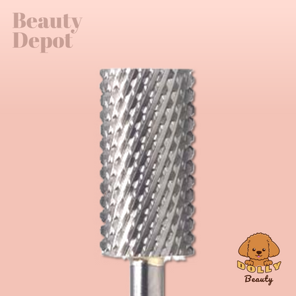 Dolly Beauty Carbide Large Barrel Bit