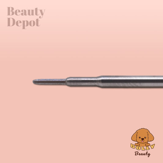 Dolly Beauty Solid Carbide Polygon Bit
