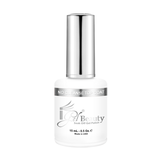 iGel No Cleanse Top Coat 0.5oz