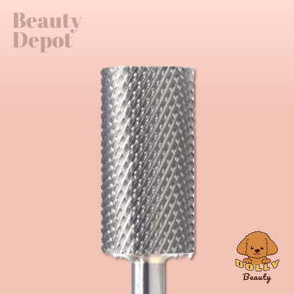 Dolly Beauty Carbide Large Barrel Bit