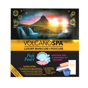 Volcano Spa CBD 10 bước